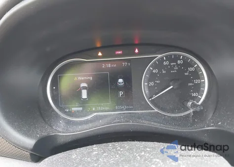 2020 Nissan Kicks Sv Xtronic Cvt from USA, damaged, VIN 3N1CP5CV0LL503230